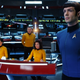 Spock takes his place aboard the Enterprise in the final moments of Discovery’s sophomore season.